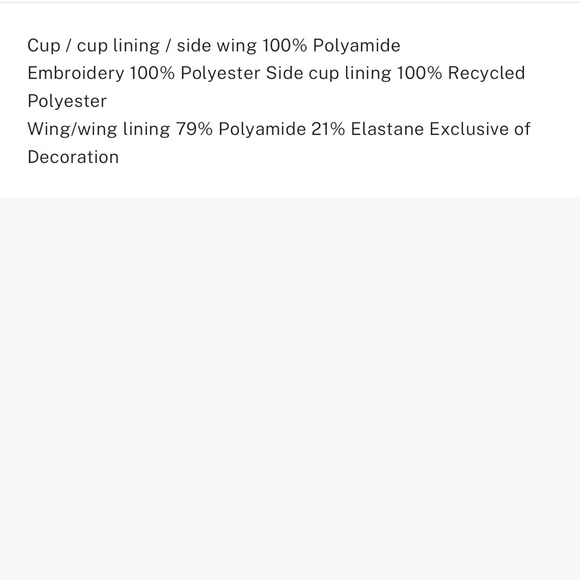 Victoria’s Secret Dream Angels Iridescent Embroidered sequins Balconette Bra - Picture 7 of 8